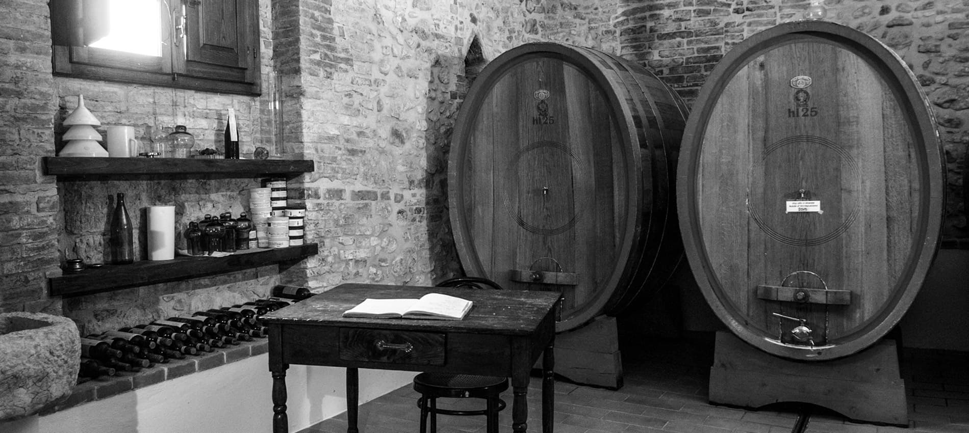 Cantina Poderi Sanguineto